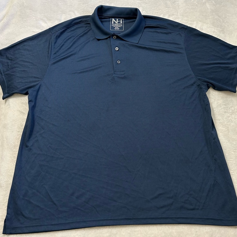 Men's Navy Polo Shirt